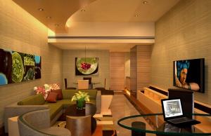 Mayland Hotel Guangzhou Modern Green Architecture 16