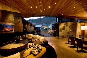 Custom Homes Interiors Modern Green Architecture 8