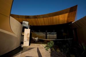 desert blossom modern green architecture 1