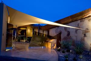 desert blossom modern green architecture 5