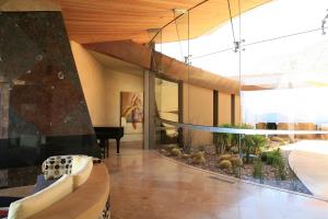 desert blossom modern green architecture 9
