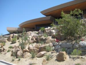 Desert Reflections Modern Green Architecture 3