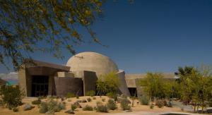 Leed Henderson Community Center Modern Green Architecture 1