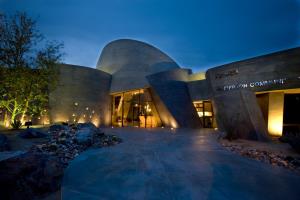 Leed Henderson Community Center Modern Green Architecture 6