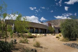 Leed Henderson Community Center Modern Green Architecture 7