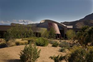 Leed Henderson Community Center Modern Green Architecture 9