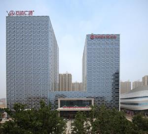 Wanda Realm Jining Modern Green Architecture 3