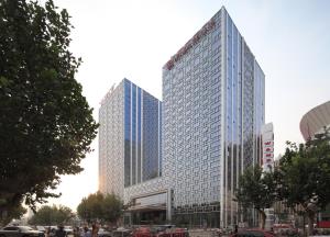 Wanda Realm Jining Modern Green Architecture 4