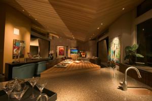 Custom Homes Interiors Modern Green Architecture 3