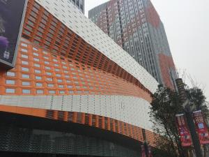 Wanda Huangshi Modern Green Architecture 2