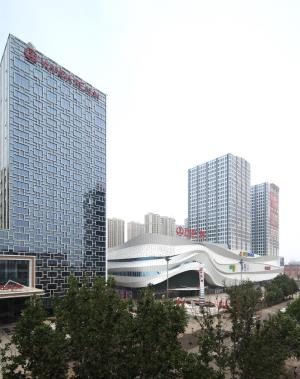 Wanda Jining Modern Green Architecture 2