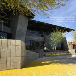 PALM SPRINGS MODERN